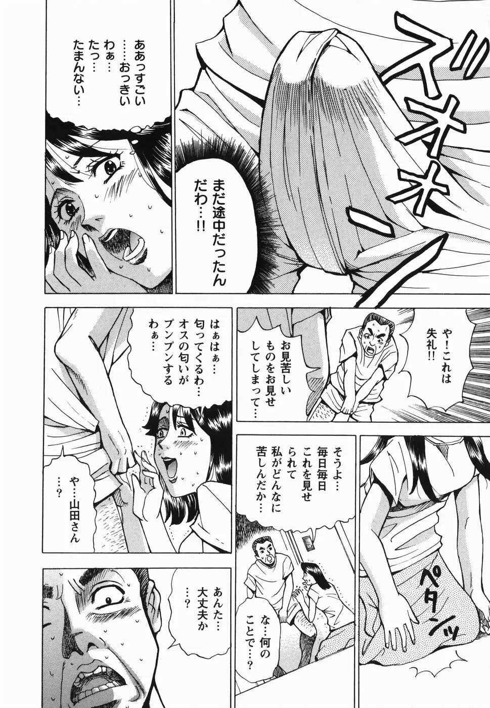 淫女狂艶 ~悶絶羞恥地獄~ Page.95