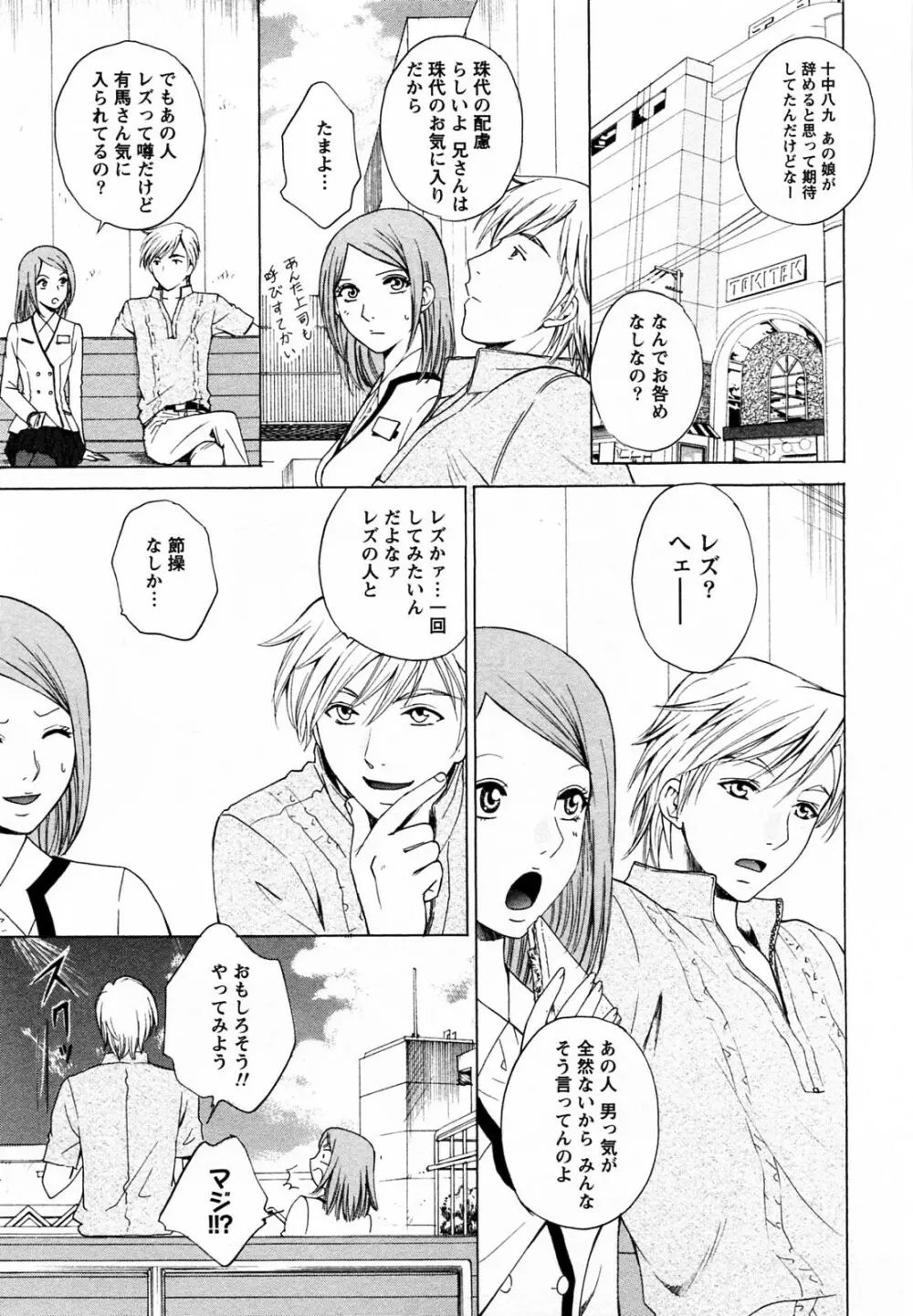 Fの女神 下 Page.105