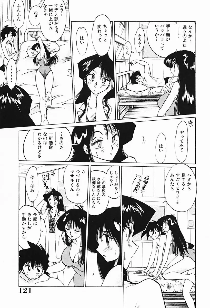 久枝さんの背徳日記 Page.122