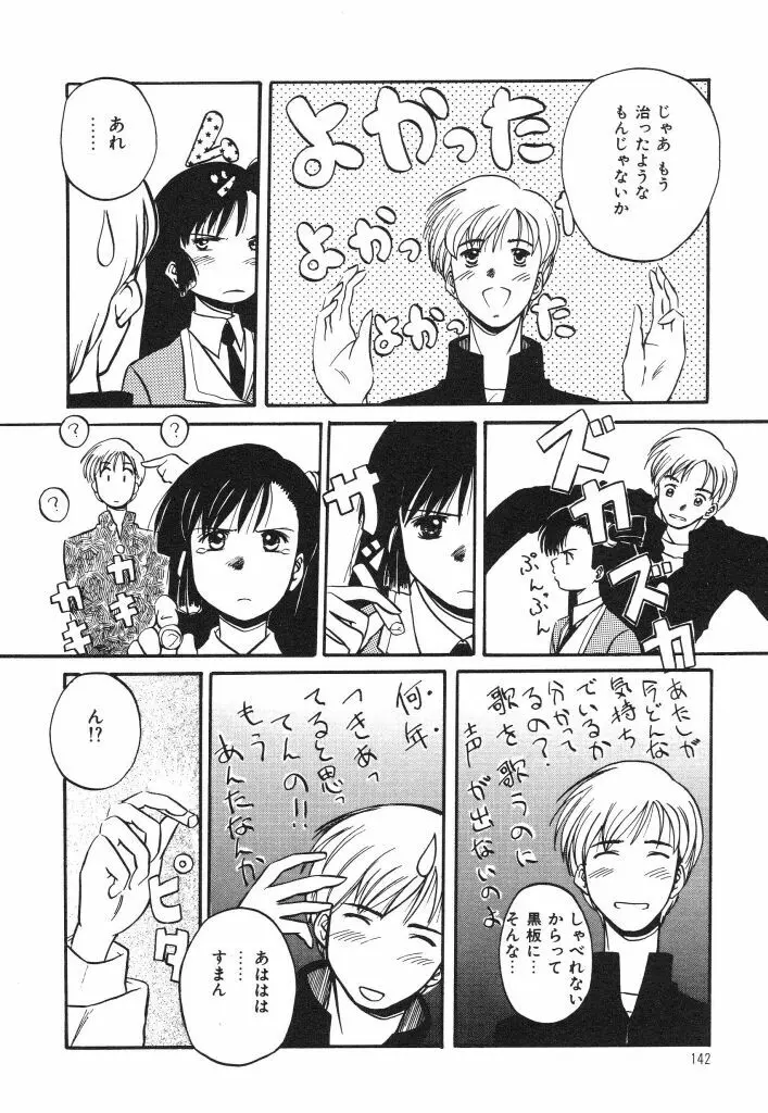 おねだり上手なシンデレラ Page.140