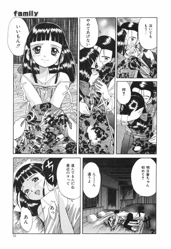 おねだり上手なシンデレラ Page.53