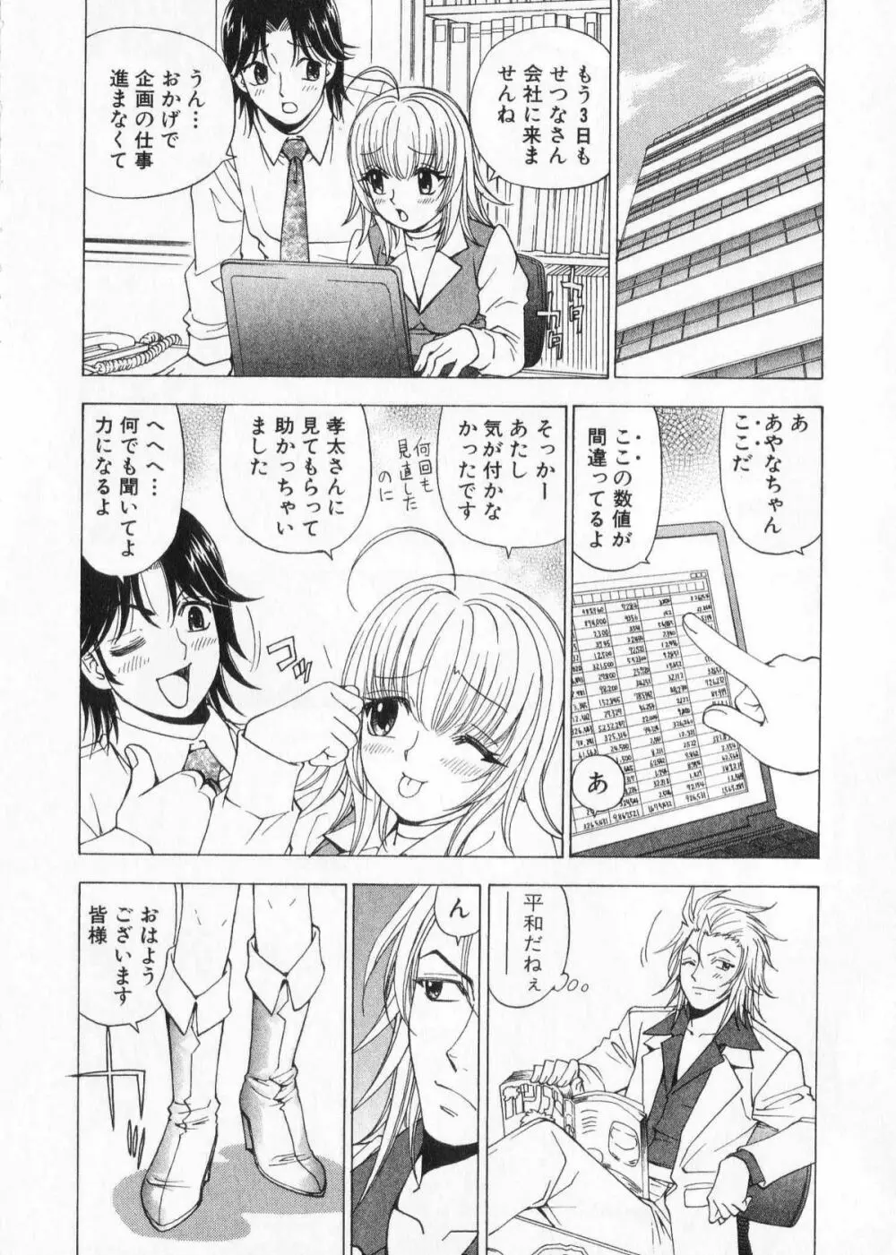 ふわふわ。 2 Page.96