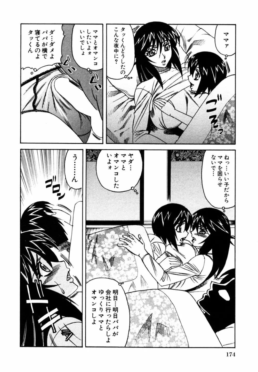 秘密の扉 第10巻 Page.177