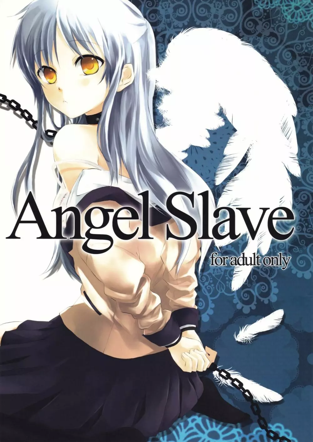 Angel Slave Page.1