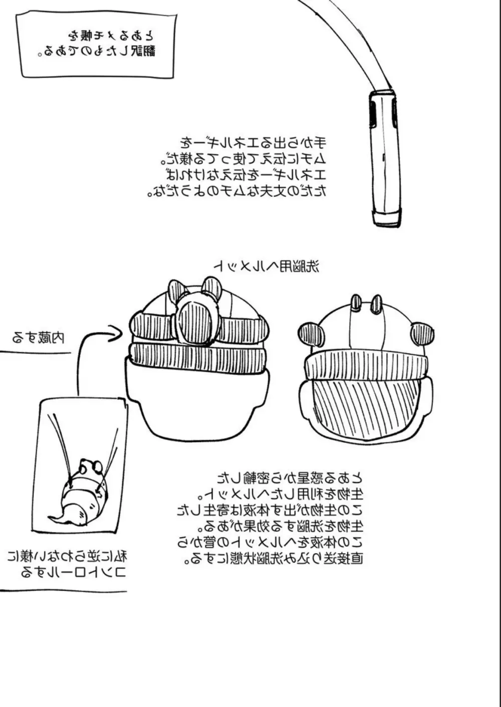 敗北者には重い罰を! Page.2