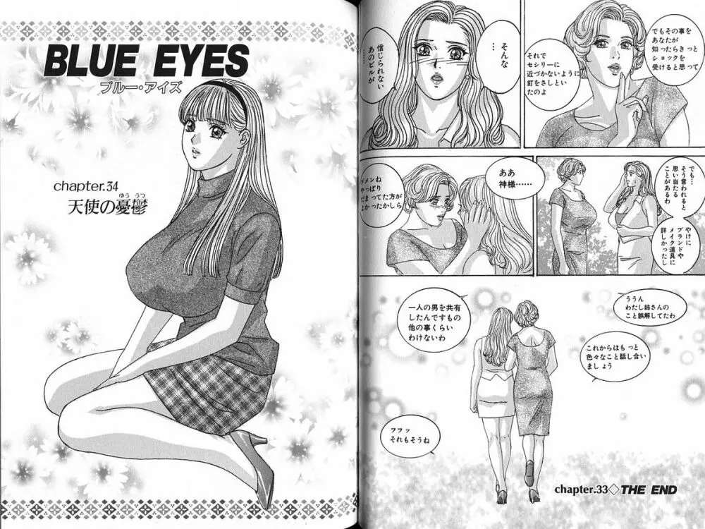 BLUE EYES vol.7 Page.31