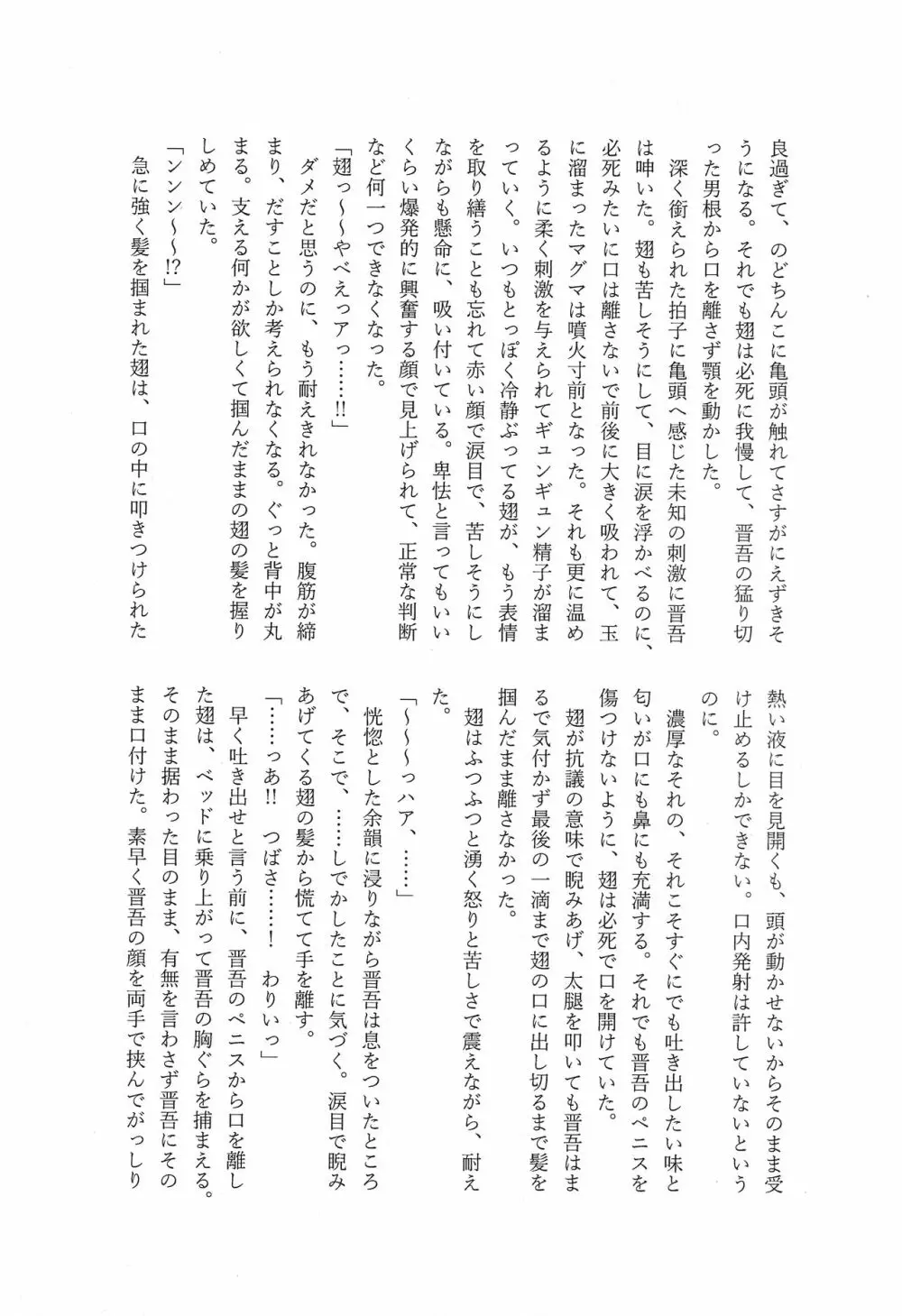 紙のしんつばがほしくてつくった本 Page.22