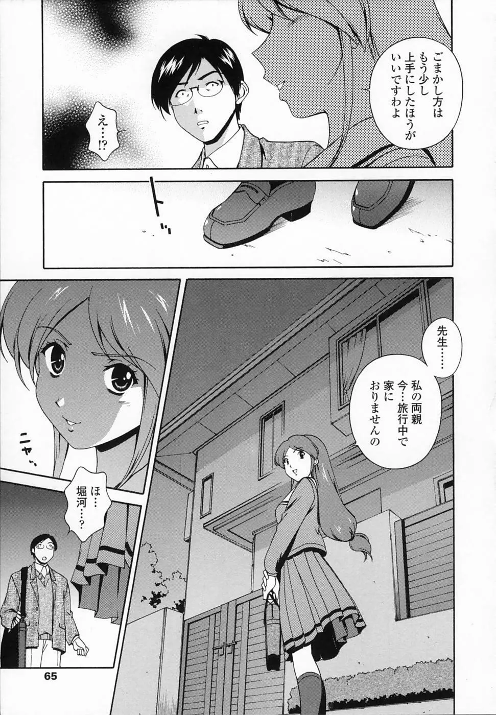 想うがままに… Page.66