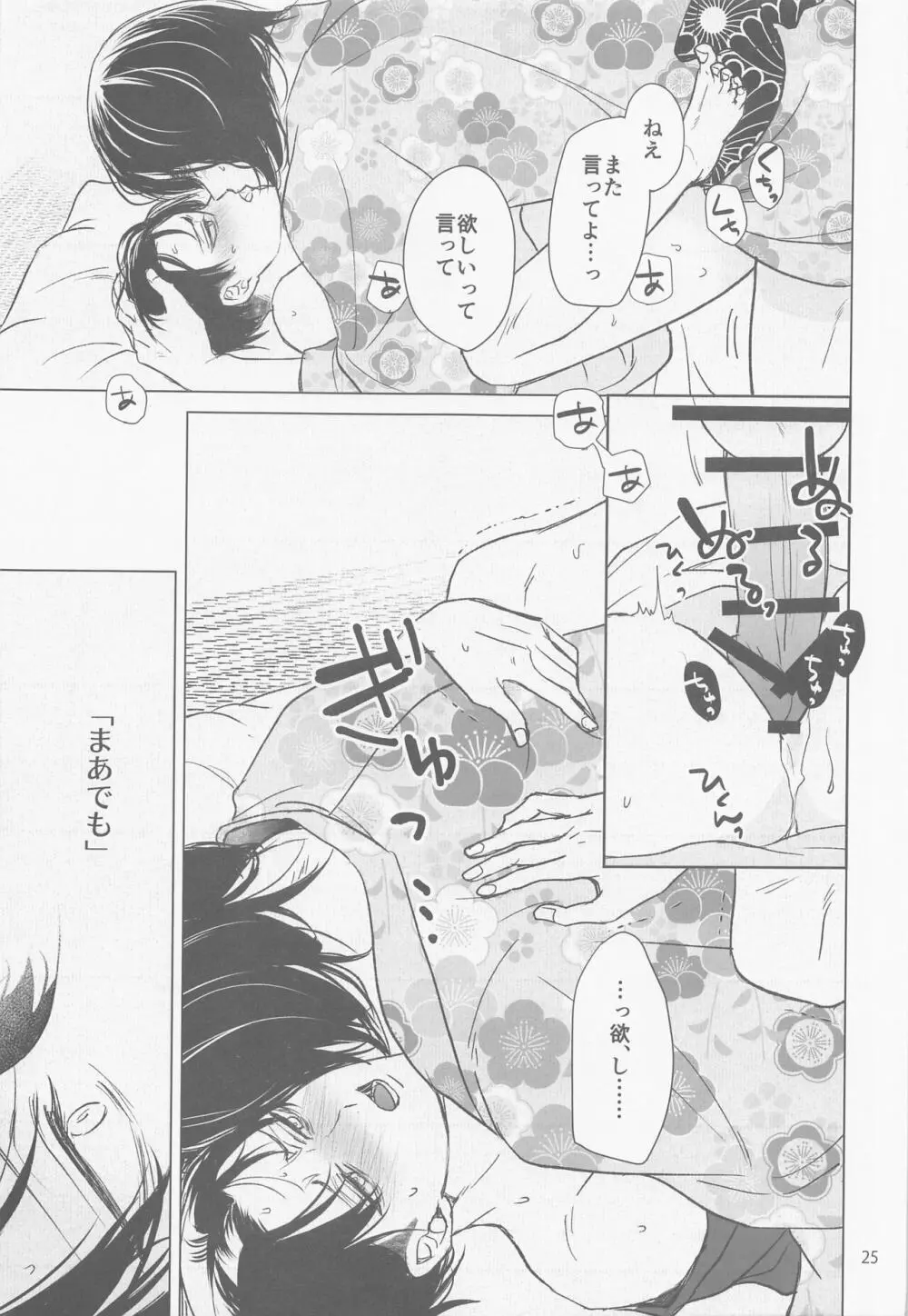 化恋 Page.24