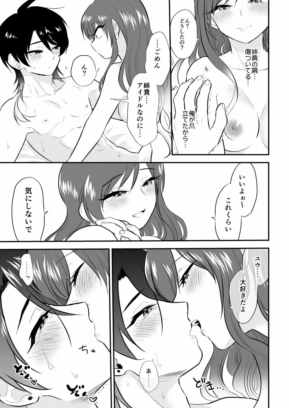 うちの姉貴がヤバイ!! Page.10