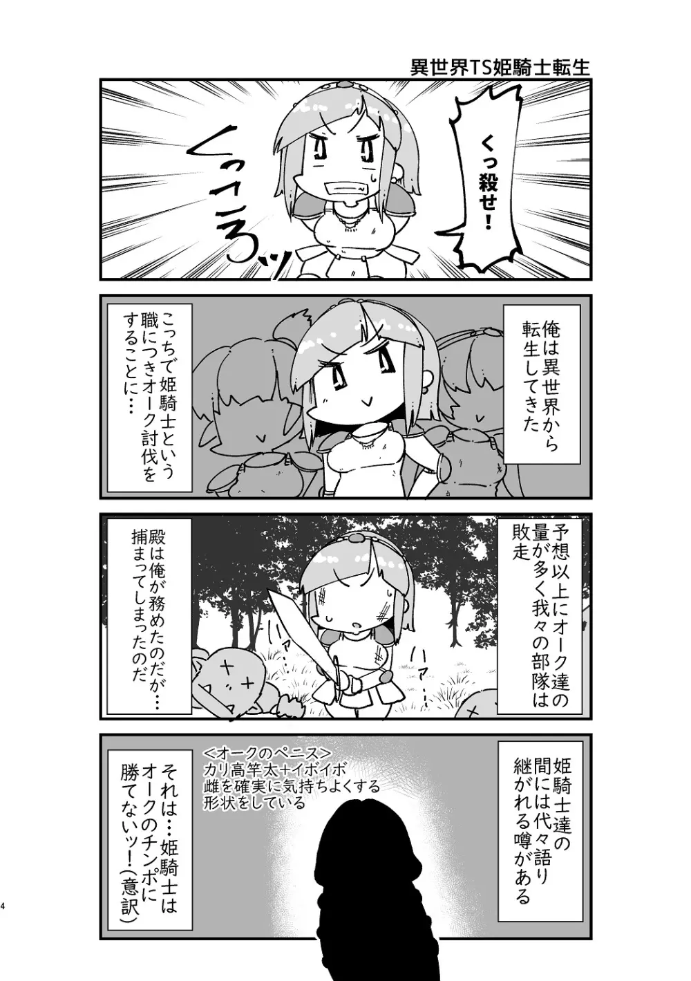 異世界TS転生短話集 Page.6