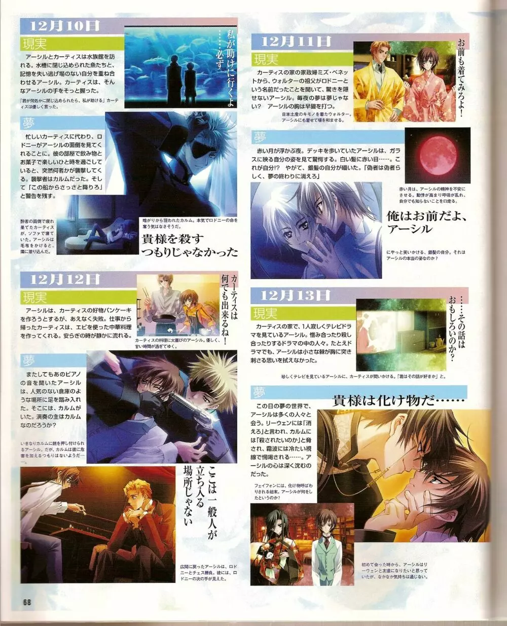 Cool-B Vol.21 2008年09月号 Page.73