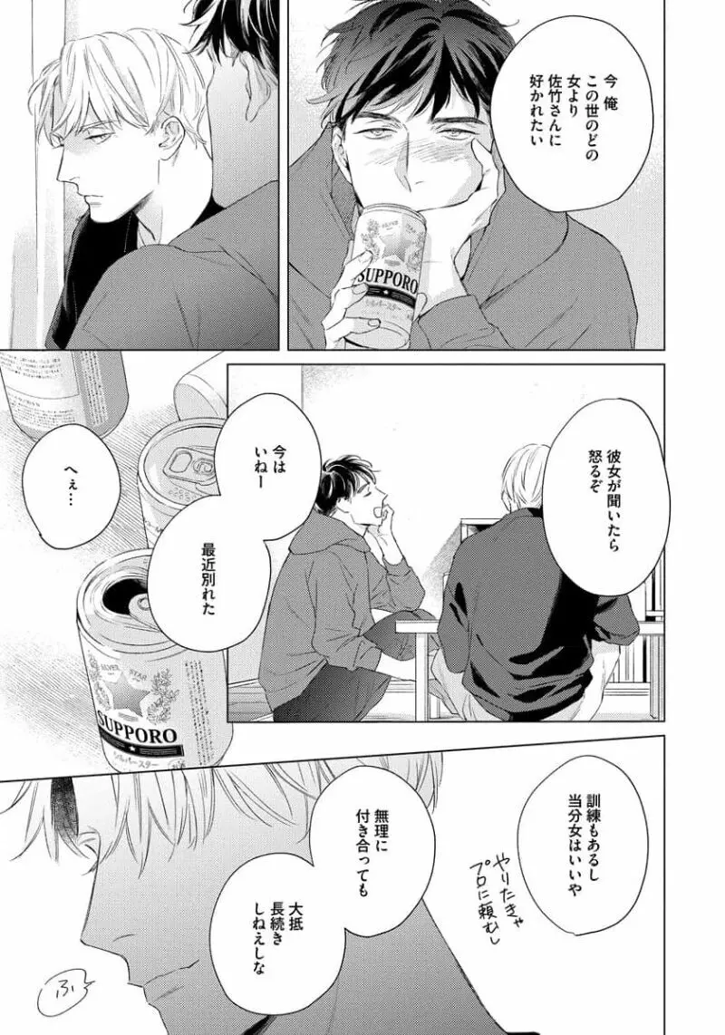 コントラディクト Page.35