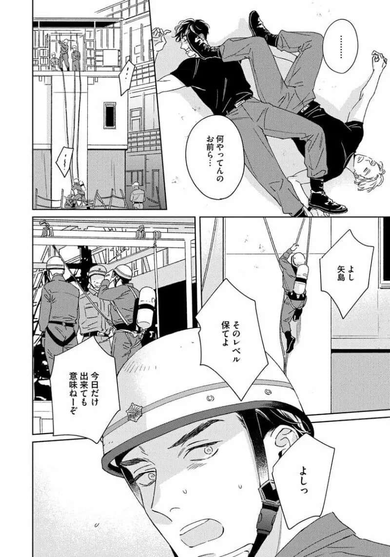 コントラディクト Page.84