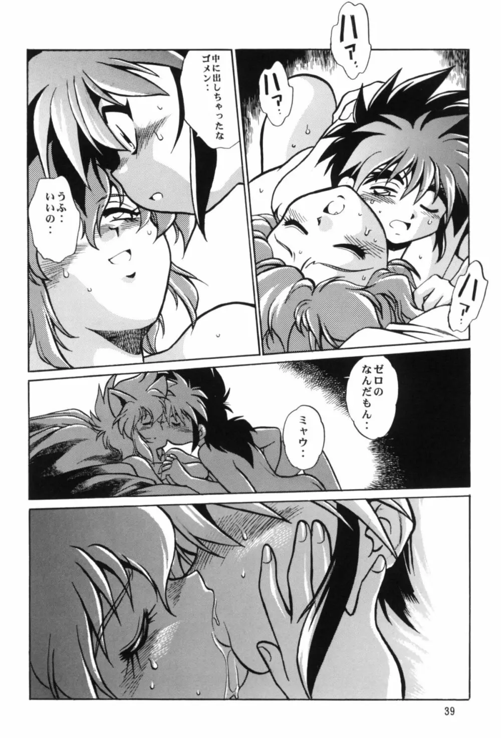 お好みランチボックス vol.1 Page.38