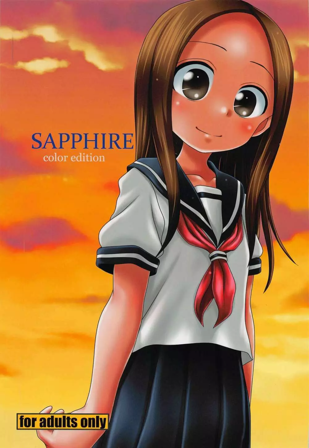 SAPPHIRE color edition Page.1