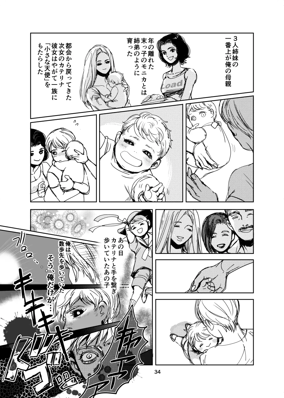 フィオレ Page.33