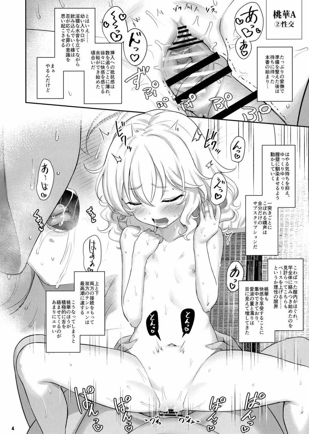 ももかよいつま こんとらすと Page.4