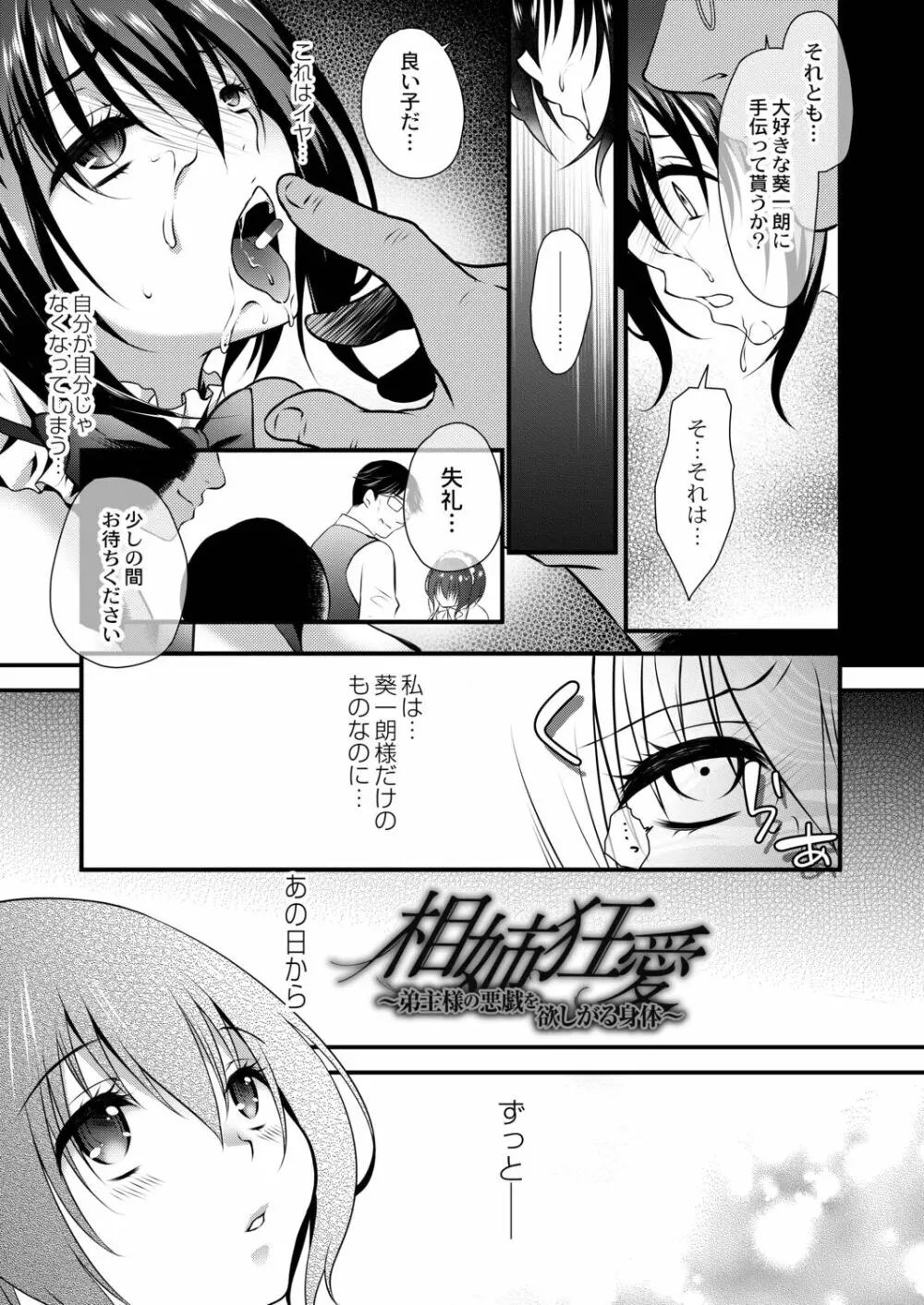 甘い狂気 Page.29