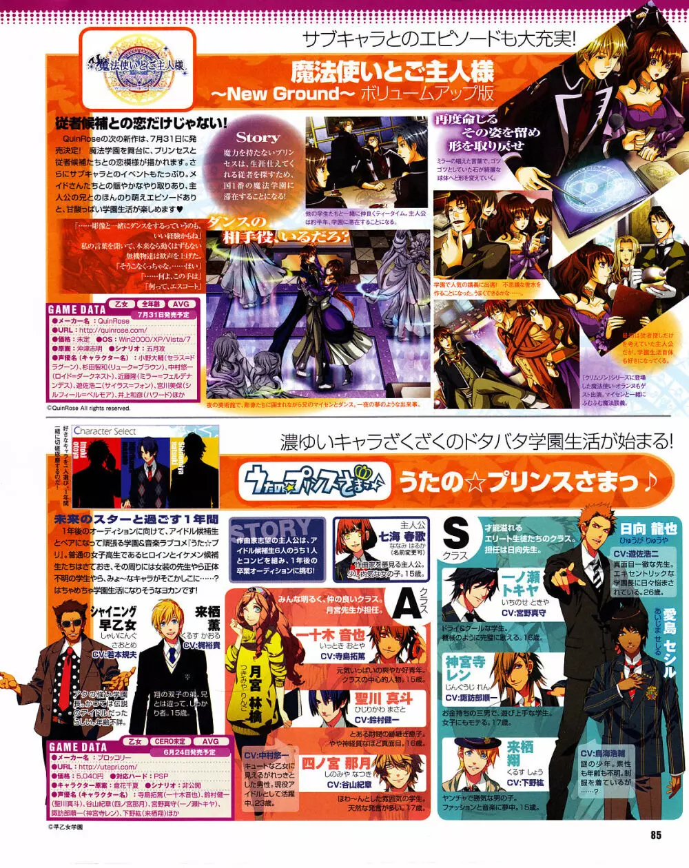 Cool-B Vol.31 2010年05月号 Page.81