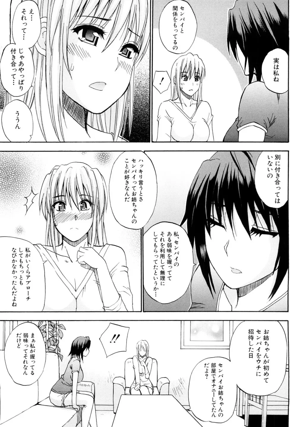 私のしたい○○なこと Page.174