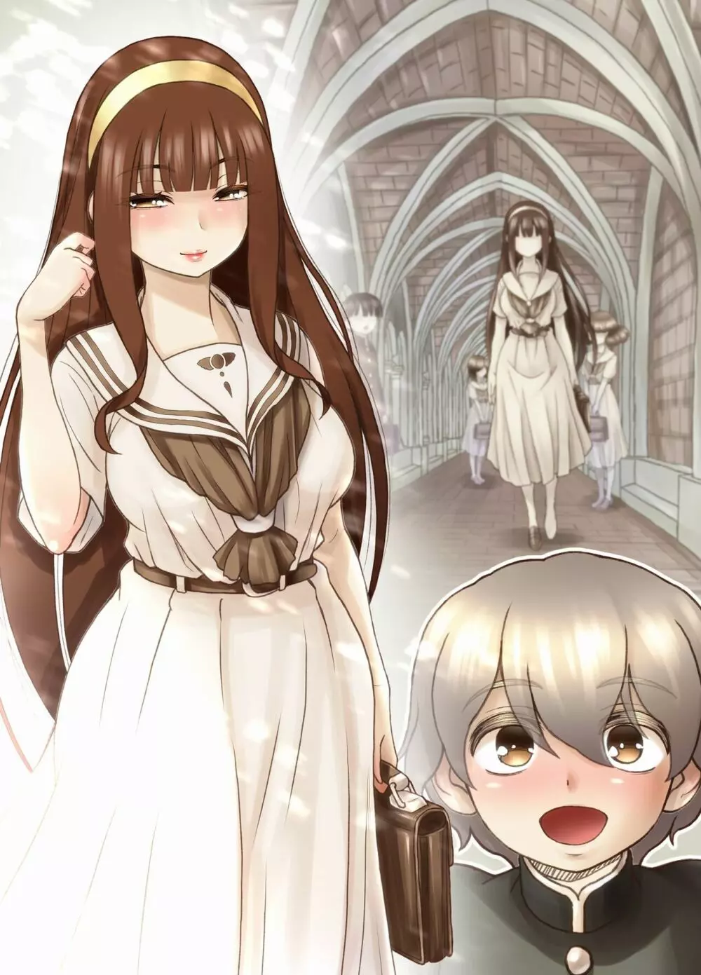 ふたり ~超過保護なお姉さまにめちゃくちゃ束縛される弟くん~ Page.234