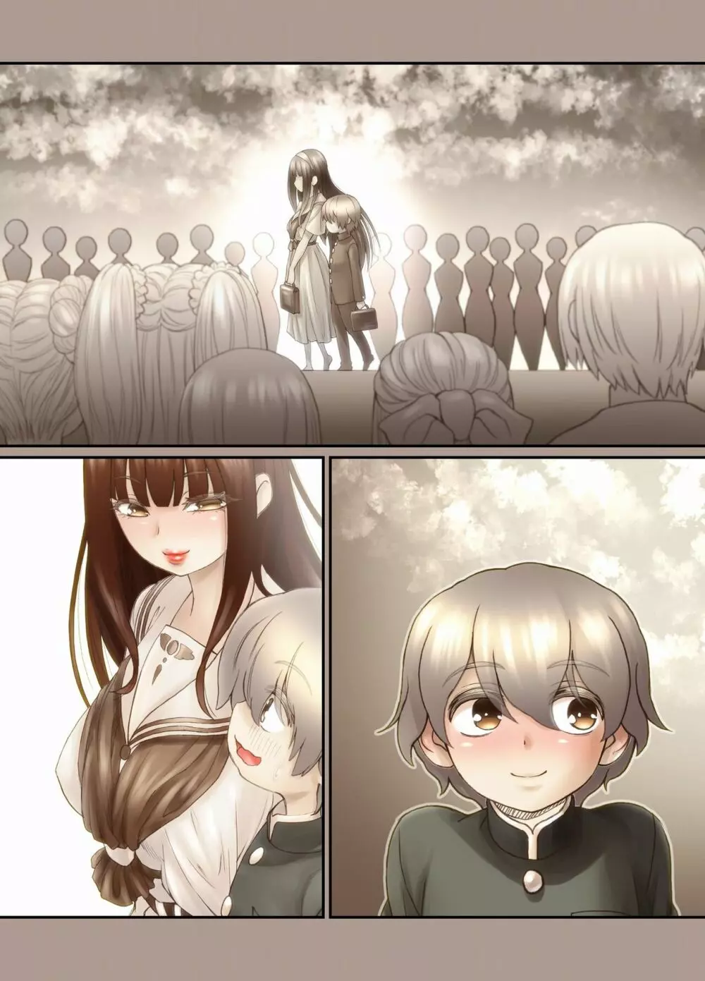 ふたり ~超過保護なお姉さまにめちゃくちゃ束縛される弟くん~ Page.236