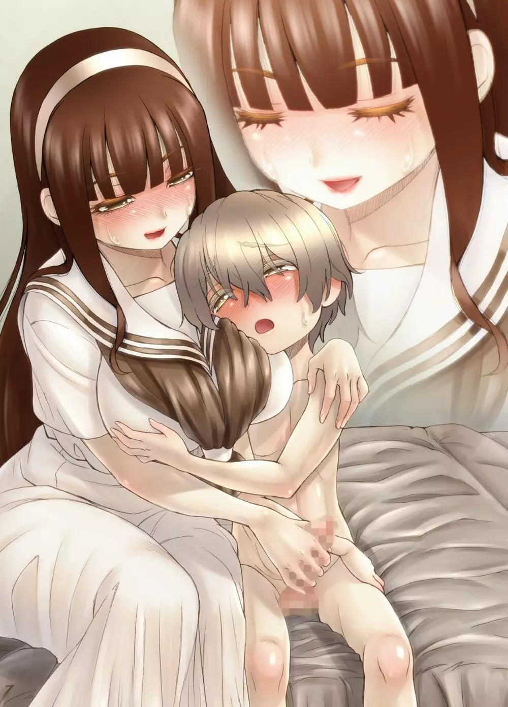 ふたり ~超過保護なお姉さまにめちゃくちゃ束縛される弟くん~ Page.281