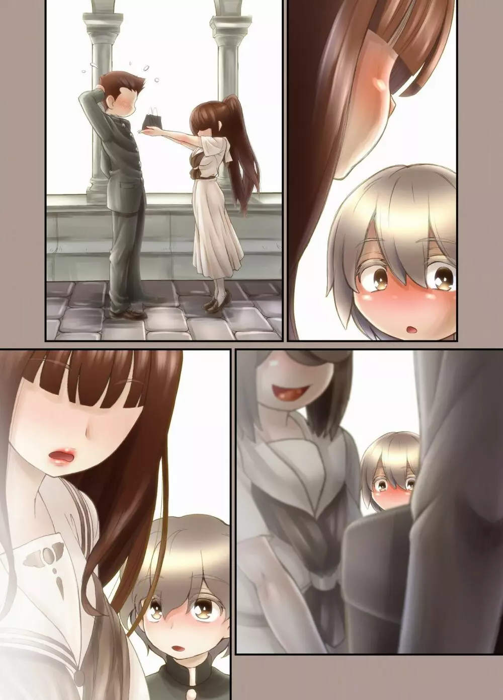 ふたり ~超過保護なお姉さまにめちゃくちゃ束縛される弟くん~ Page.308