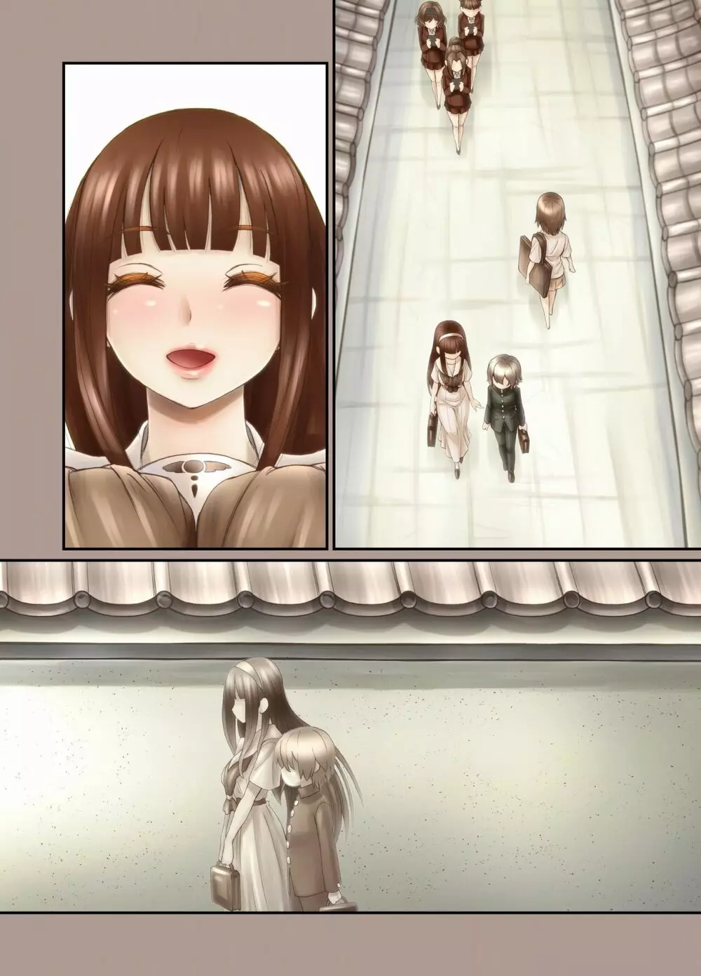 ふたり ~超過保護なお姉さまにめちゃくちゃ束縛される弟くん~ Page.310