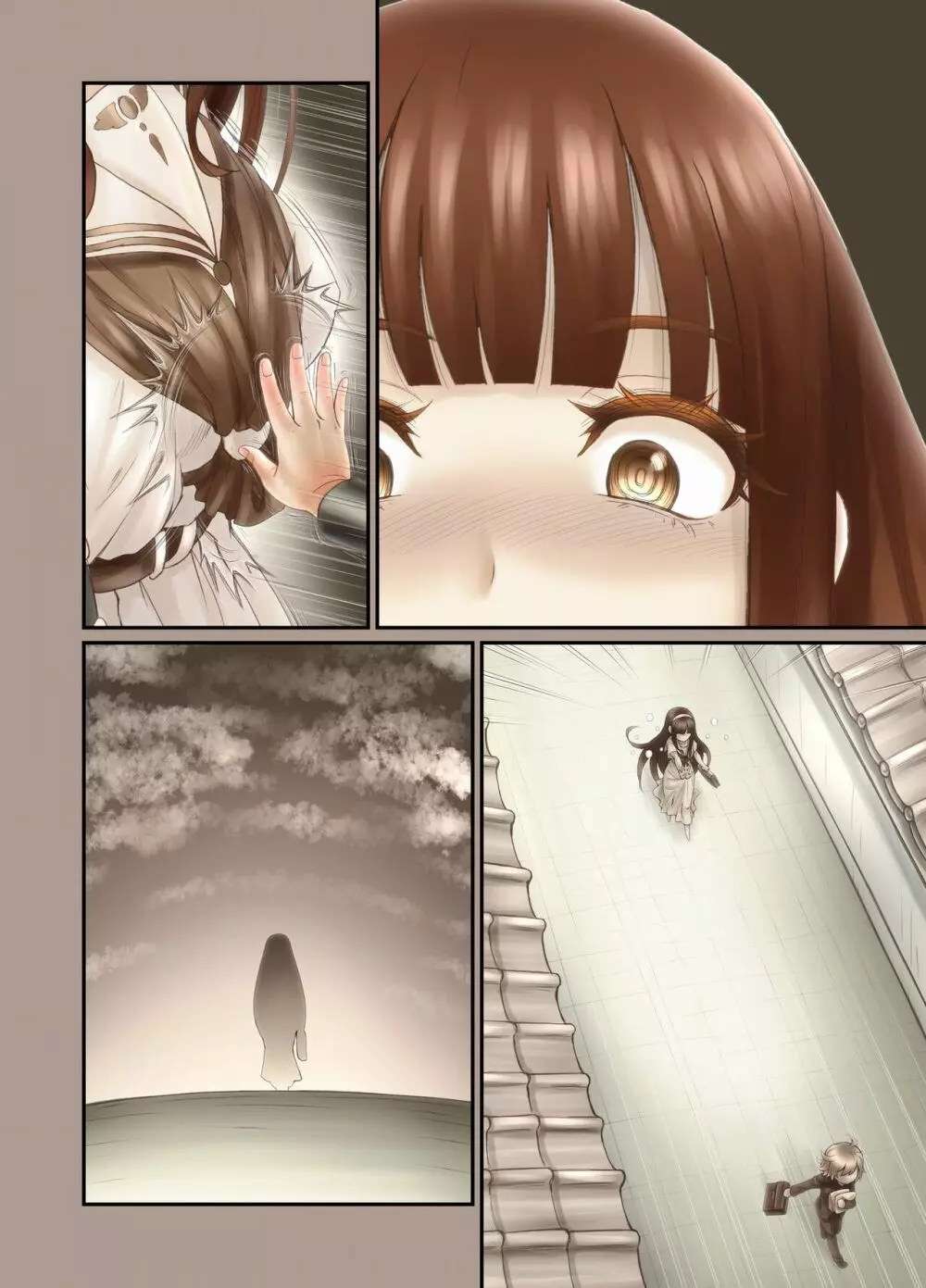 ふたり ~超過保護なお姉さまにめちゃくちゃ束縛される弟くん~ Page.316