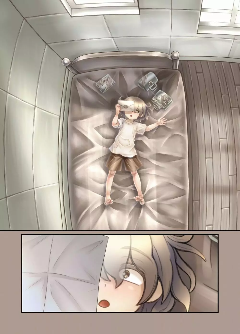 ふたり ~超過保護なお姉さまにめちゃくちゃ束縛される弟くん~ Page.318