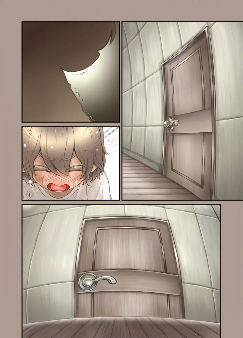 ふたり ~超過保護なお姉さまにめちゃくちゃ束縛される弟くん~ Page.324