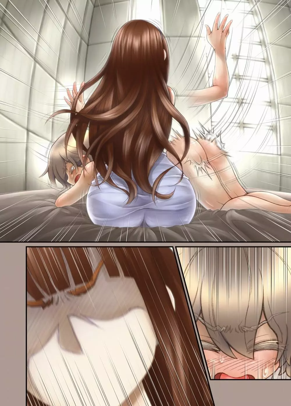 ふたり ~超過保護なお姉さまにめちゃくちゃ束縛される弟くん~ Page.340