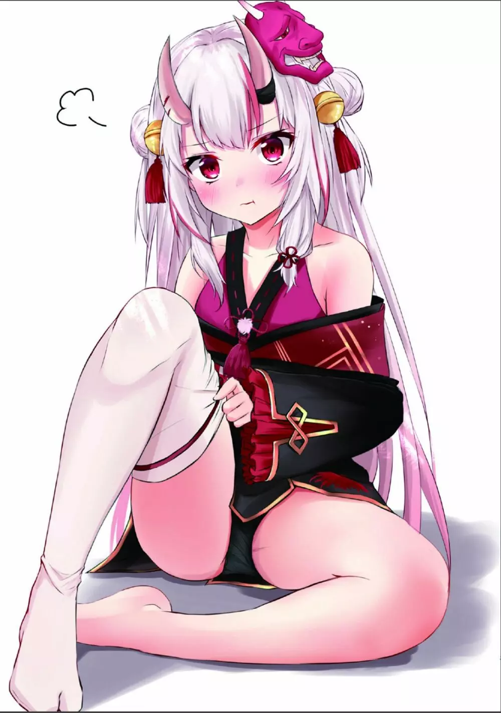 余の可愛くてちょっとエッチなイラスト本 Page.2