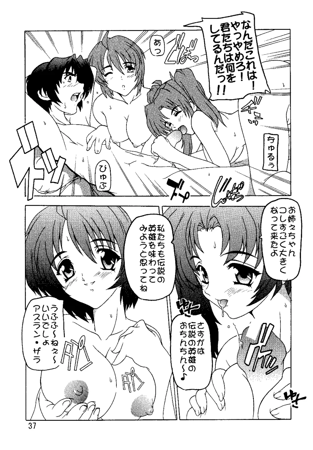 SEED総集編 Page.36