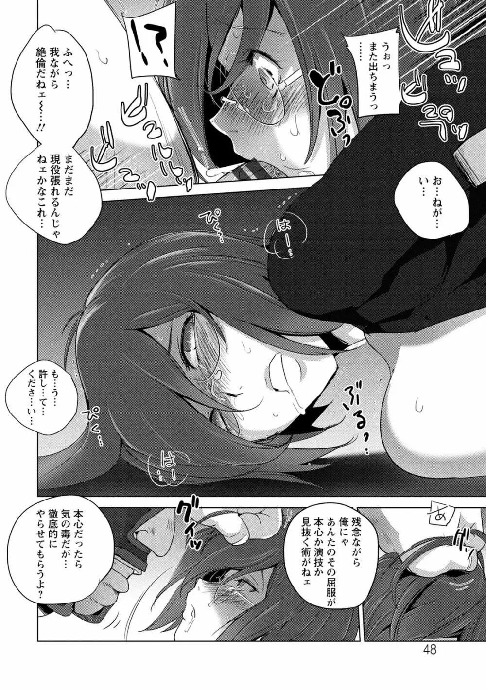 敗辱アンダーグラウンド Page.48