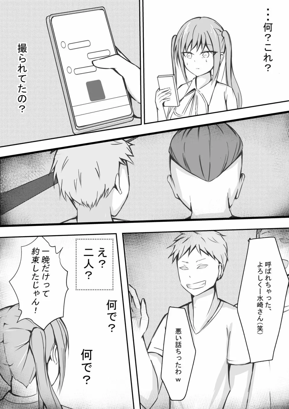 完璧な私 失うまでの記録 Page.13