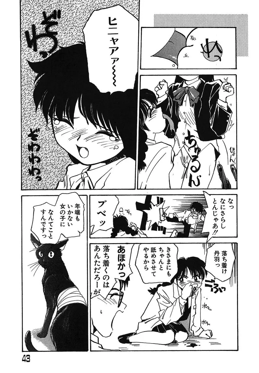 よきかな。 愛蔵版 Page.44