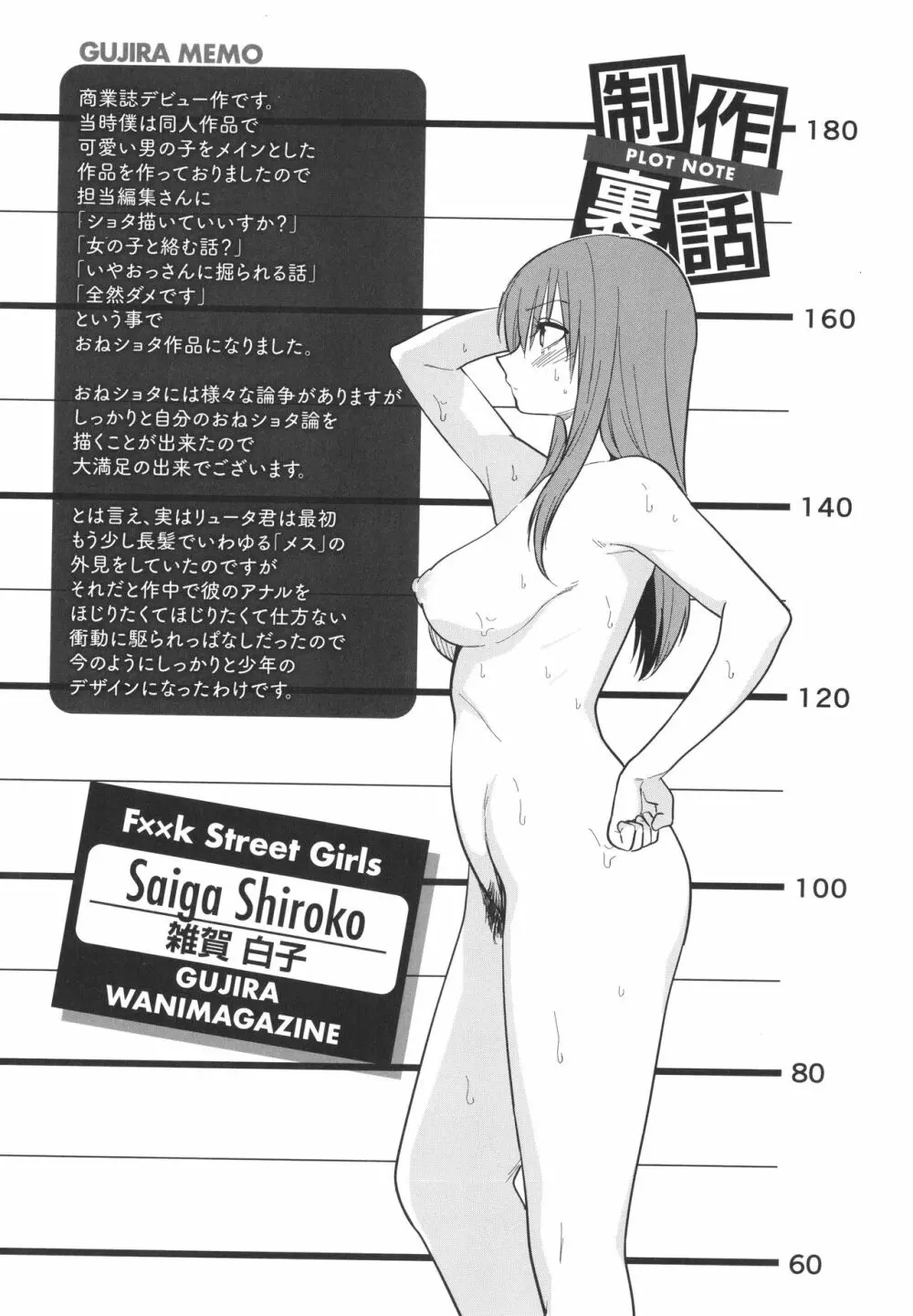 Fxxk Street Girls Page.315