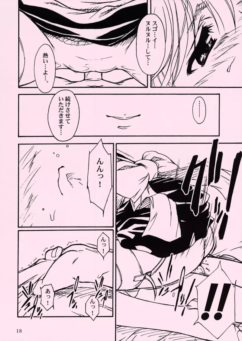 わくわくロベルタらんど Page.17