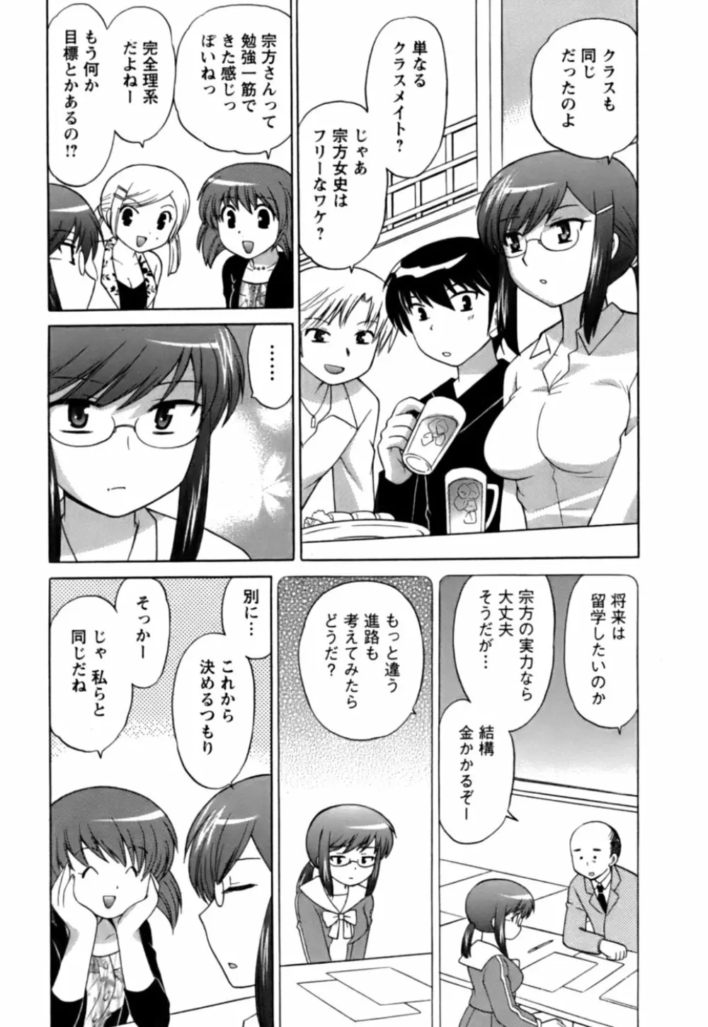 Colorfulこみゅーん☆ 第1巻 Page.136
