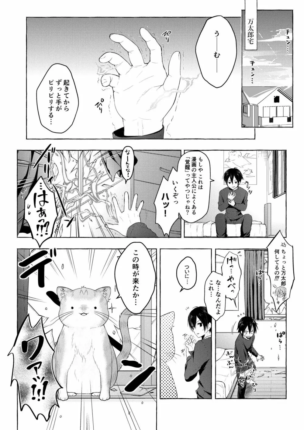 ニャンコロジ総集編 2 Page.16