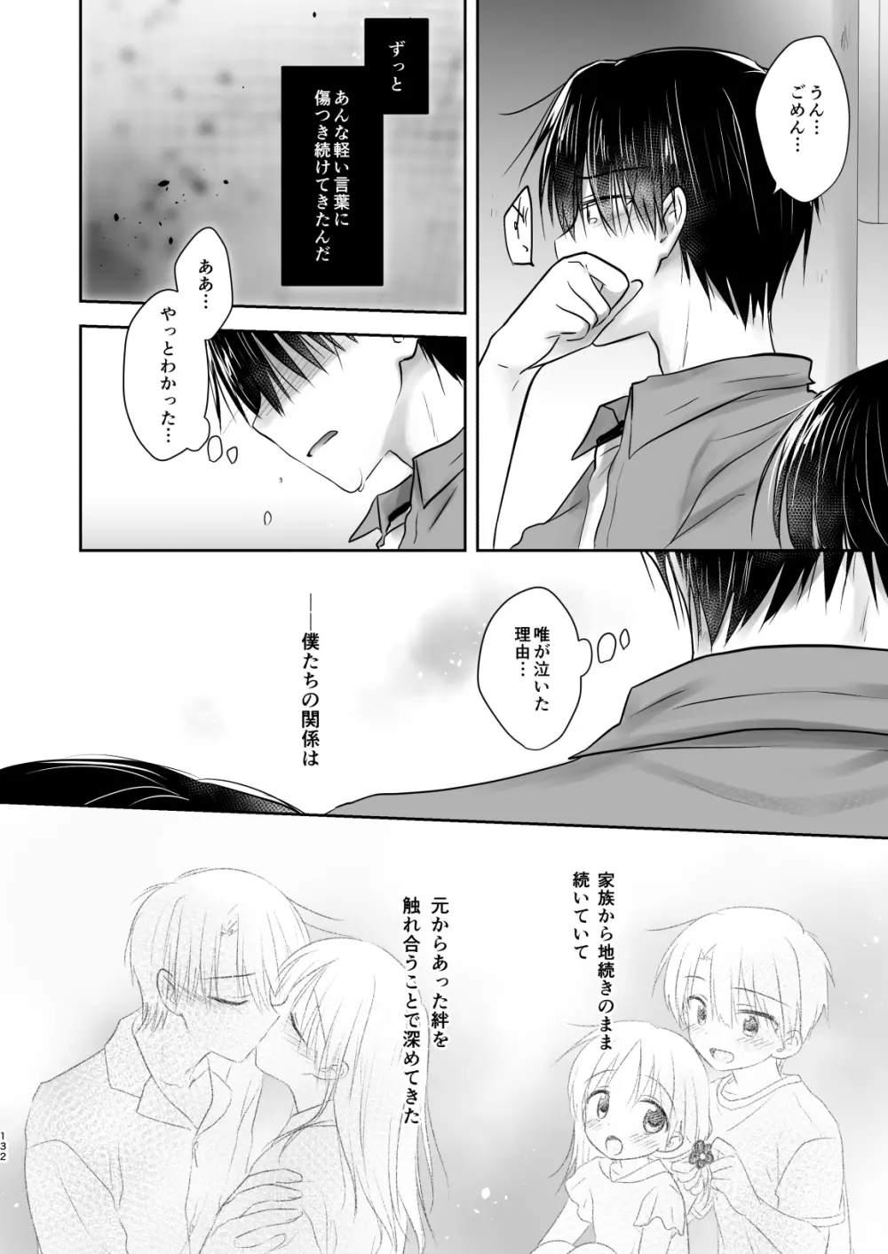 おもいでせっくす総集編 Page.133