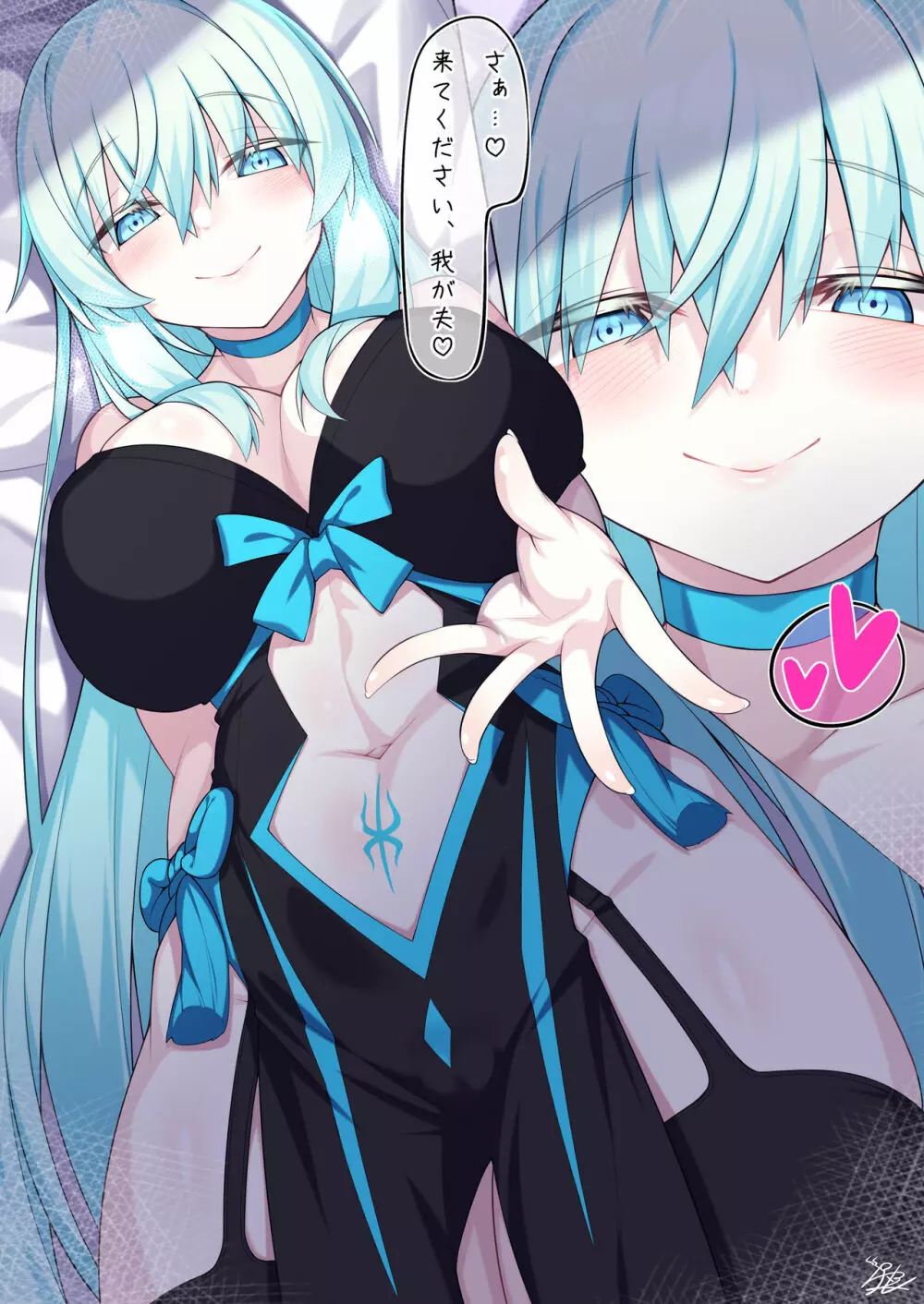 モルガン陛下5P漫画(R18)+セリフ無し (Pixiv Fanbox) Page.2