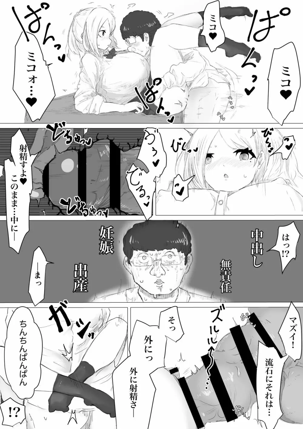 さいみんどうにゅう。 Page.74