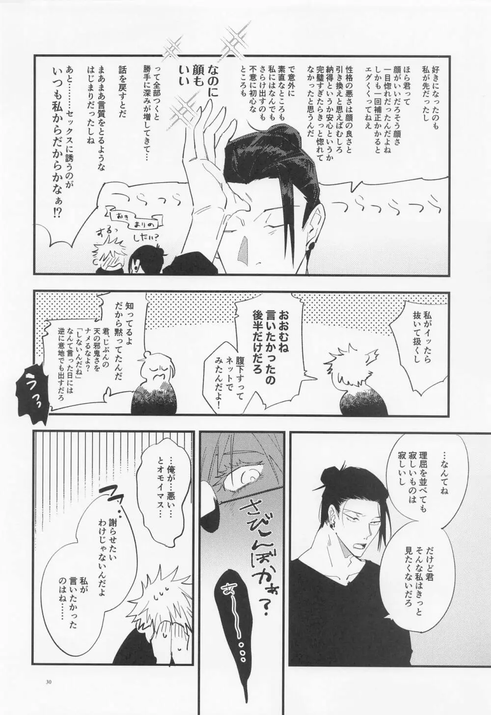 酒精と青春 Page.29