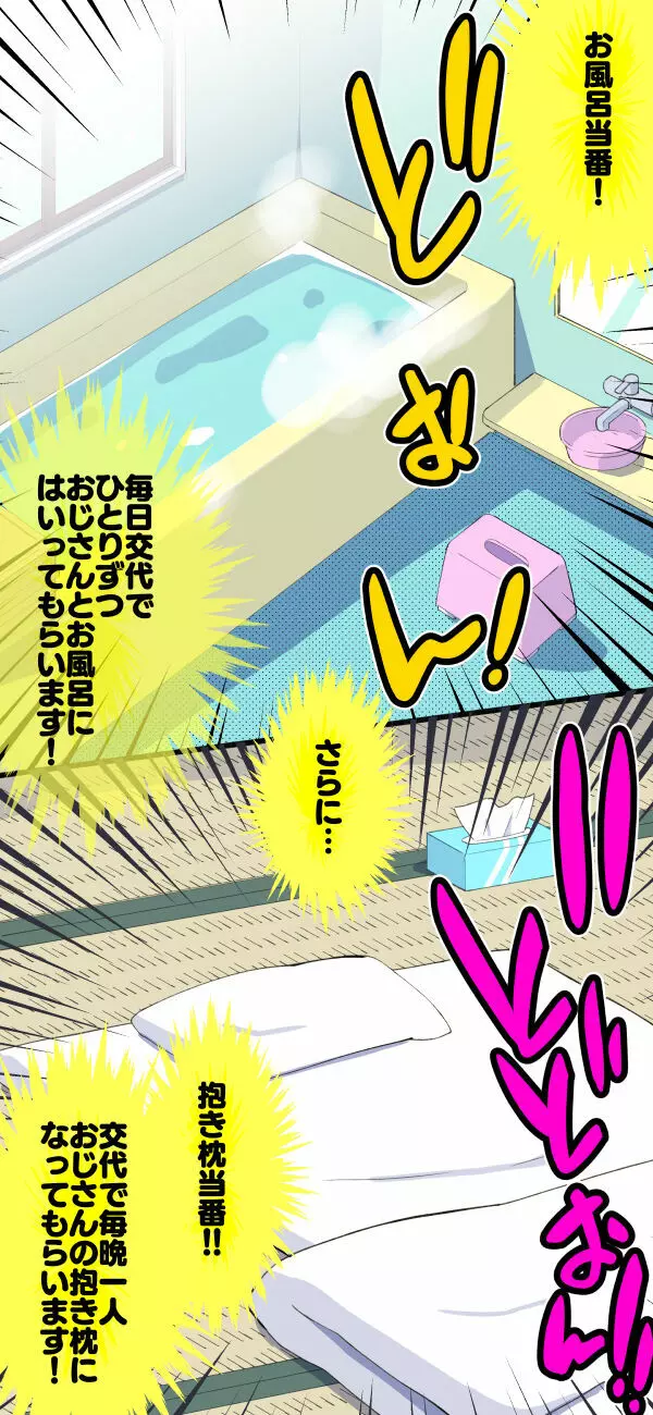 すみこみみならい・こどもワイフちゃんず! Page.72