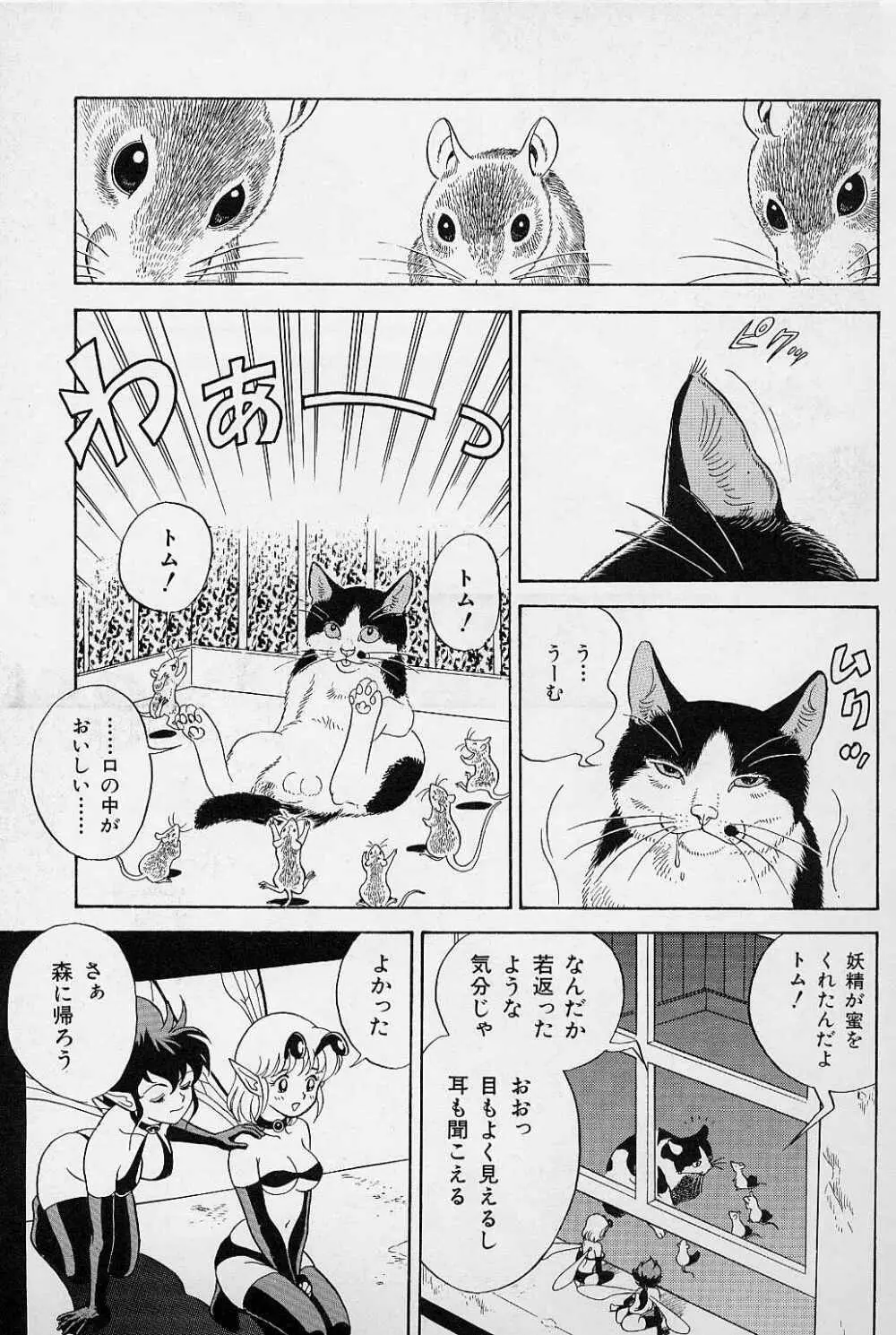 ボンデージ フェアリーズ Vol.3 Page.21