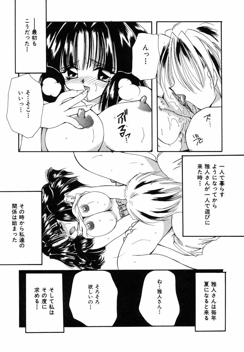 スウィートハート Page.167